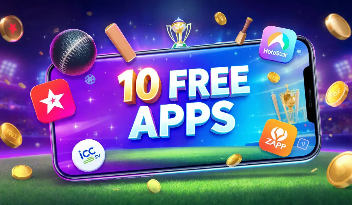 watch-t20-world-cup-2026-free-mobile-apps-list